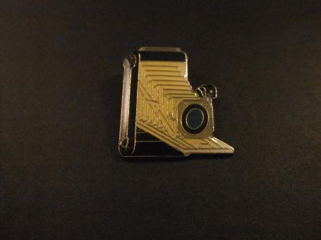 Oude fotocamera-fototoestel